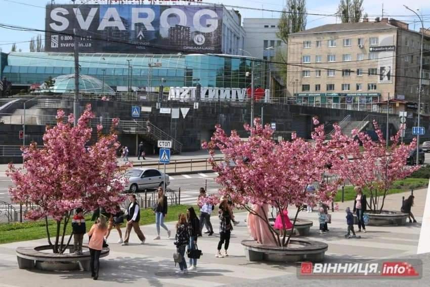 Квартира Центр Vínnytsia Exterior foto